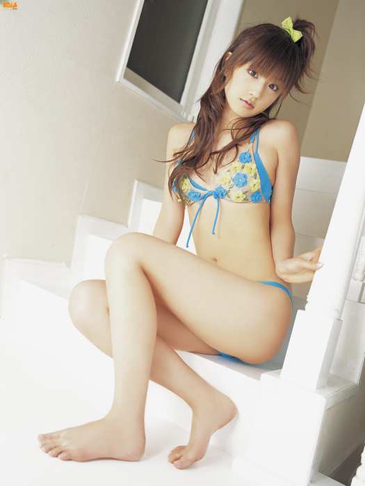 Bomb.TV写真ID0124 2007.05 Yuko Ogura 小倉優子