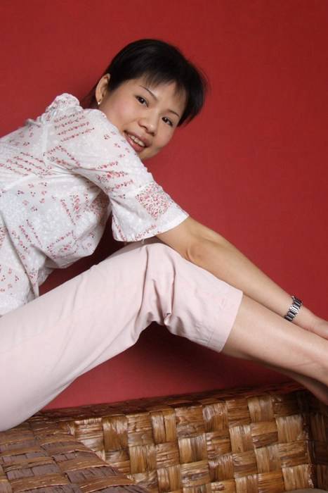 [cherryasianfeet高跟丝足性感丝袜足模]ID0464 22-11-2008 - Liz