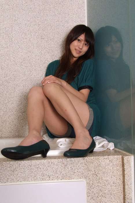 [cherryasianfeet高跟丝