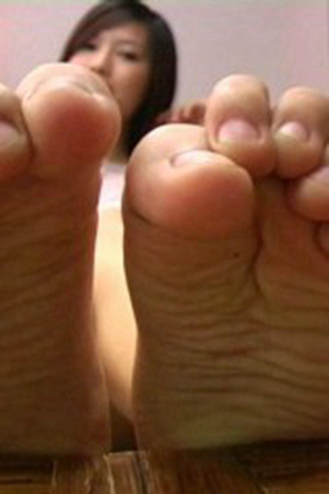 [cherryasianfeet高跟丝