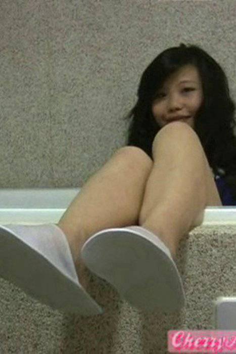 [cherryasianfeet高跟丝