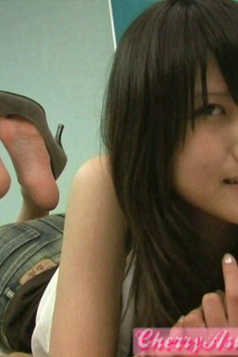 [cherryasianfeet高跟丝