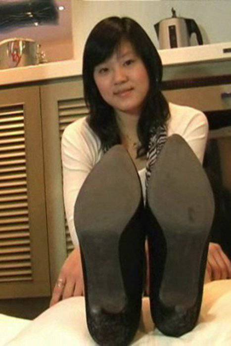 [cherryasianfeet高跟丝