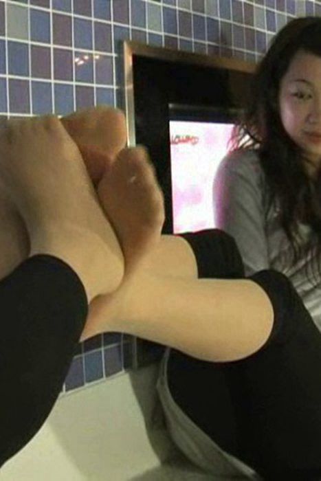 [cherryasianfeet高跟丝