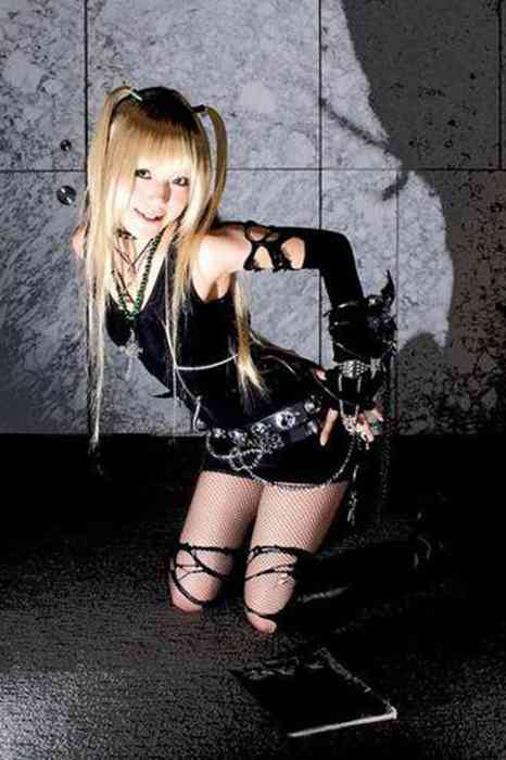 [Cosplay]ID0031 2013.03.28 Death Note - Sexy Amane Misa [155P28.5 MB].rar