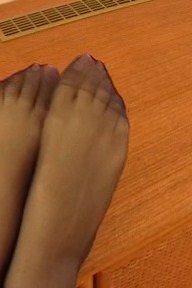 [feetweek性感丝袜美