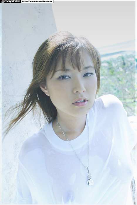 Graphis套图ID0171 2004-09-06 [Fever Boy] Yua Aida