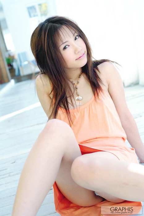 Graphis套图ID0454 2007-08-07 [Fever Boy] Reika Shiina