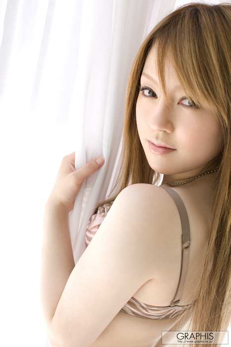 Graphis套图ID0547 2008-05-30 [First Gravure] Ria Sakurai