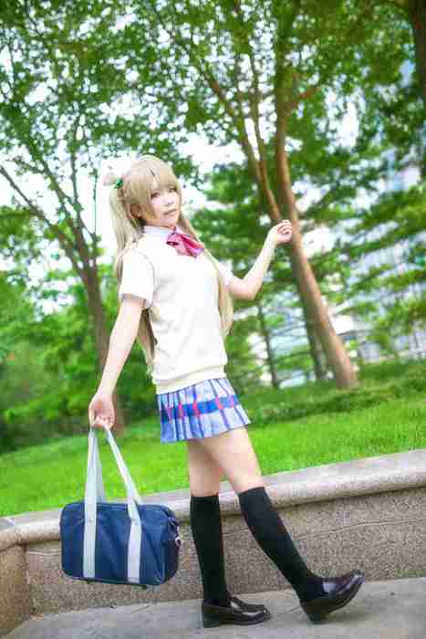 [国内Cosplay]ID0021