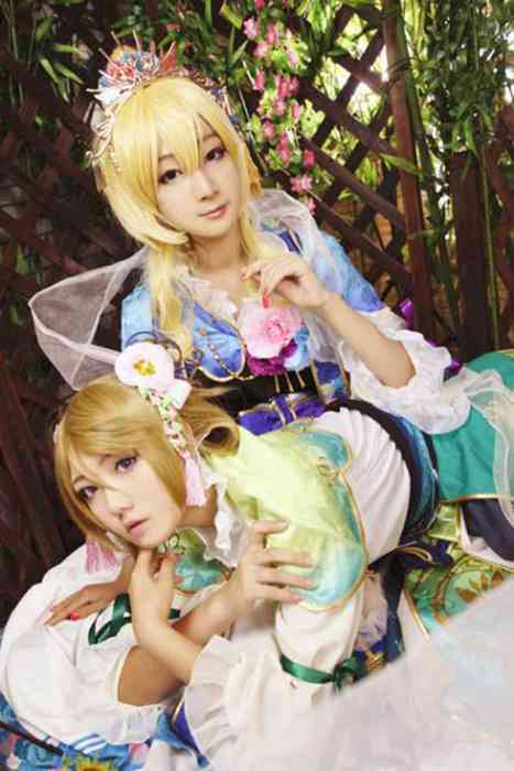 [国内Cosplay]ID0026