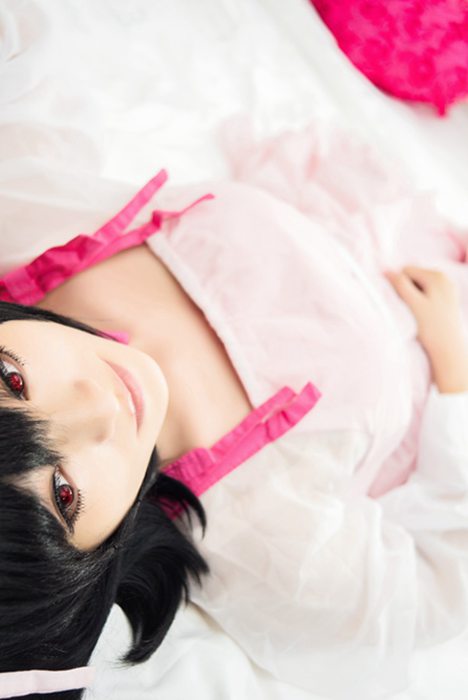 [国内Cosplay]ID0070 [CosPlay] 2015.09 No.170 Niconiconi~妮可睡衣 [12P94M]