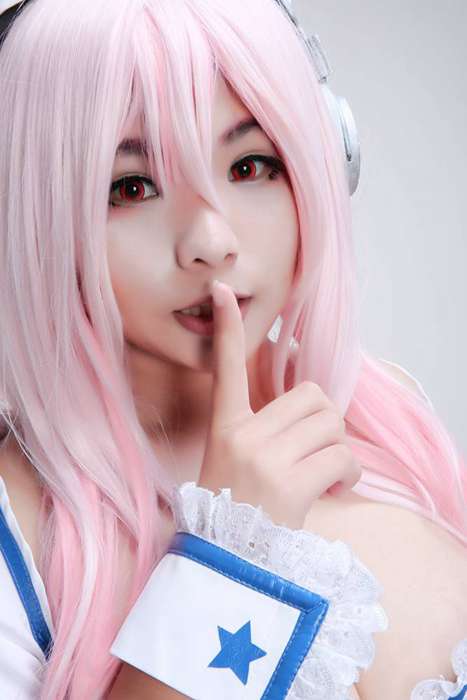 [国内Cosplay]ID0071 [CosPlay] 2015.09 No.171 超级索尼子—海军 [12P82M]