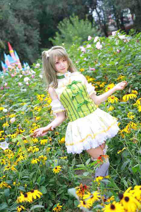 [国内Cosplay]ID0097 [CosPlay] 2015.09 No.197 鸟鸟鸟o8o [18P66M]