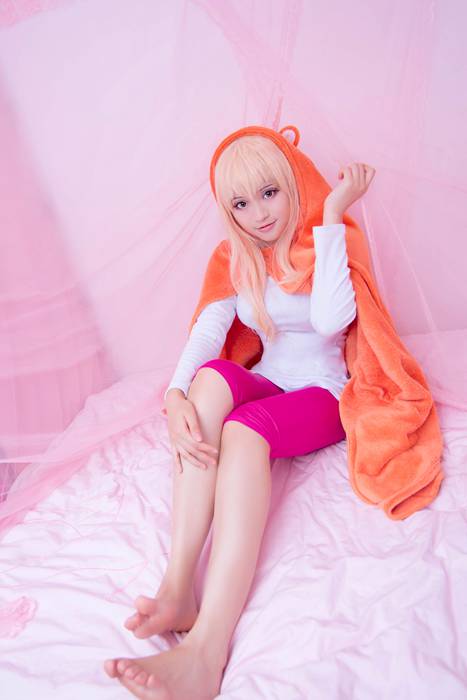 [国内Cosplay]ID0103 [CosPlay] 2015.09 No.203 干物妹小埋 [56P301M]