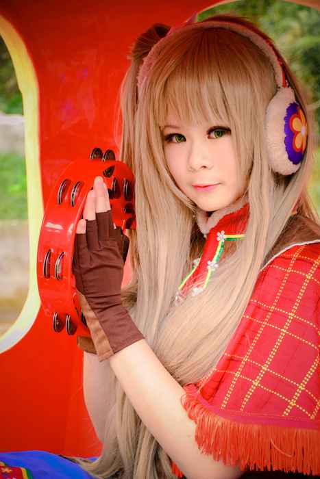 [国内Cosplay]ID0156 [CosPlay] 2015.10 No.256 南小鸟雪山觉醒 [15P29M]