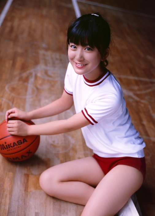 Image.tv写真ID0102 2007.11.23 Nako Mizusawa (水沢奈子) 夏の思い出