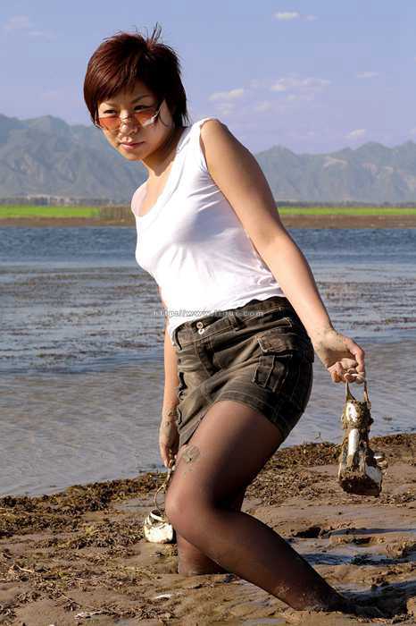 ligui丽柜2004.07.03性