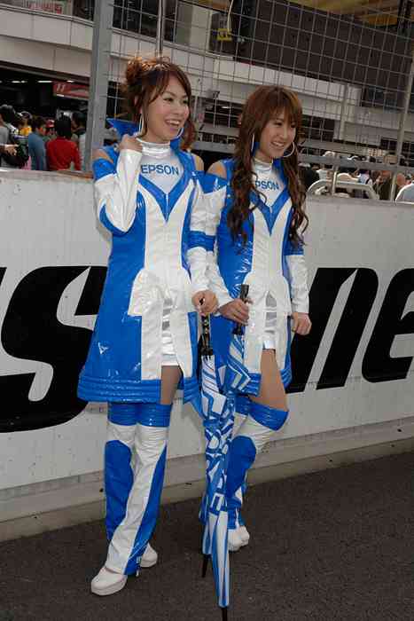 [RaceQueen紧身裤赛车女]ID0303 RaceQueen.PhotoGallery.CD04-Racequeen20061105gt