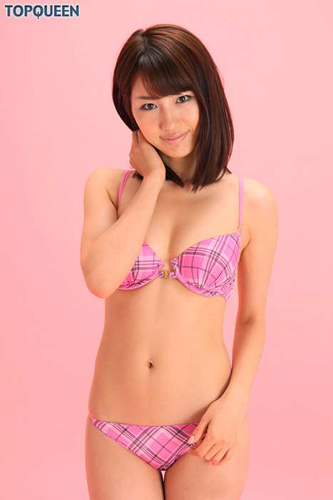 TopQueen高清写真ID0066 2012.05.04 Akanishi Aya [SwimSuits]