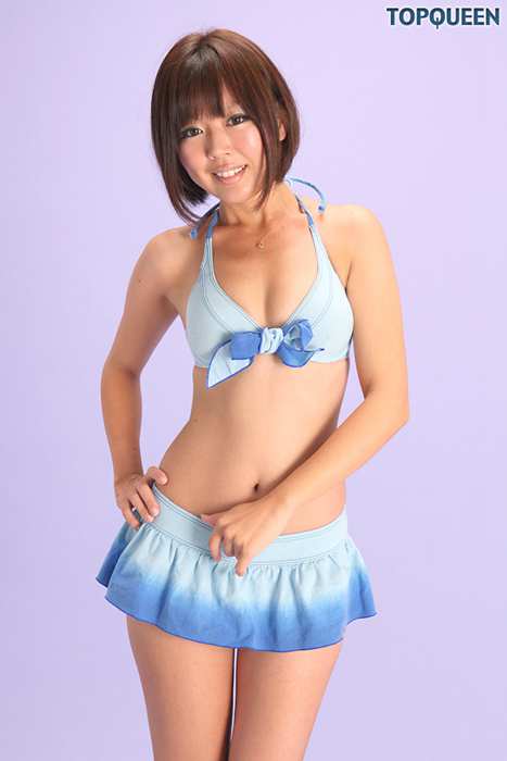 TopQueen高清写真ID0115 2012.10.26 Muranishi Kanae [SwimSuits]