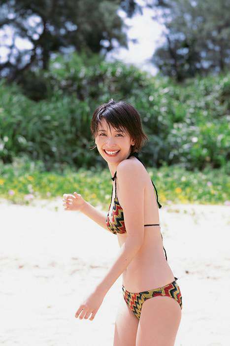 [Visual Young Jump]ID0032 No.091 Mami_Yamasaki